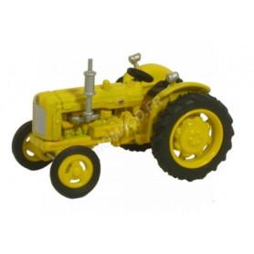 FORDSON TRACTEUR JAUNE