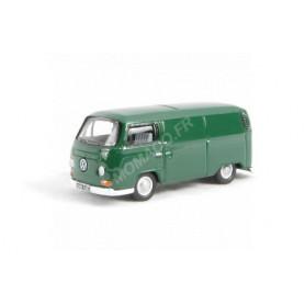 VOLKSWAGEN T2 COMBI FOURGON VERT