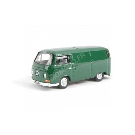 VOLKSWAGEN T2 COMBI FOURGON VERT