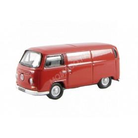 VOLKSWAGEN T2 VAN ROUGE