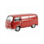 VOLKSWAGEN T2 VAN ROUGE