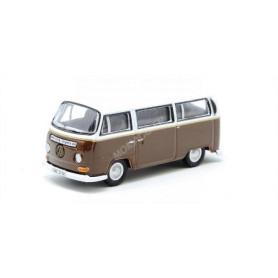 VOLKSWAGEN T2 CAMPER BAY WINDOW MARRON