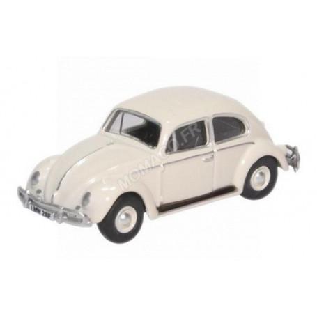 VOLKSWAGEN BEETLE BLANCHE