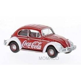 VOLKSWAGEN BEETLE COCA-COLA