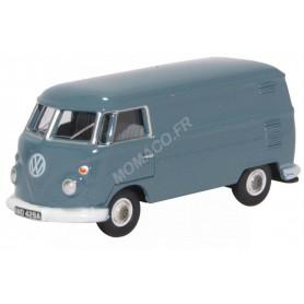 VOLKSWAGEN T1 VAN BLEUE