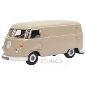 VOLKSWAGEN T1 VAN GRIS CLAIR