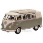 VOLKSWAGEN T1 CAMPER GRIS/BLANC