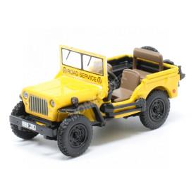 JEEP WILLYS MB AA