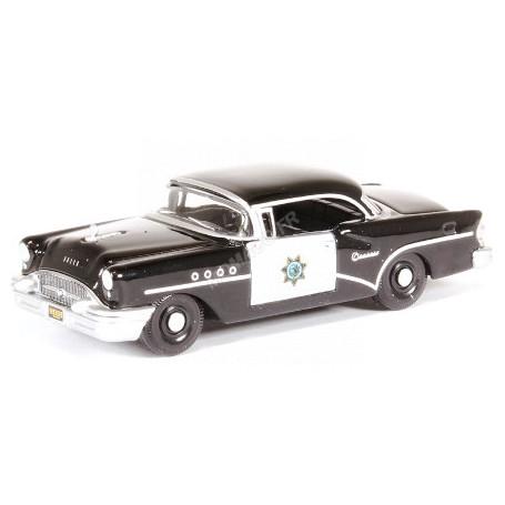 BUICK CENTURY 1955 CALIFORNIA HIGHWAY PATROL