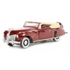 LINCOLN CONTINENTAL 1941 BORDEAUX