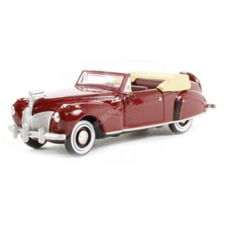 LINCOLN CONTINENTAL 1941 BORDEAUX