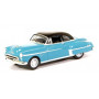 OLDSMOBILE ROCKET 88 COUPE 1950 BLEUE/NOIRE