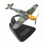 MESSERSCHMITT BF 109E-4 PILOTE HAUPTMANN WOLFGANG LIPPERT GRPKDR II/JG27 1940