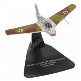 MESSERSCHMITT ME 163B KOMET WHITE 54 - 14JG 400 NIEMCY 1945