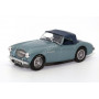 AUSTIN HEALEY 100 BN1 BLEU HEALEY CAPOTE FERME