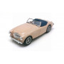 AUSTIN HEALEY 100 BN1 BEIGE TOIT OUVERT