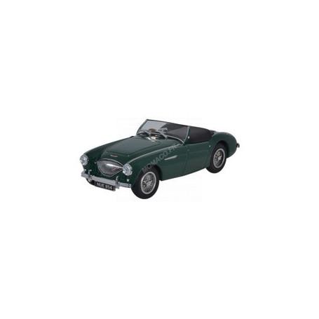 AUSTIN HEALEY 100 BN1 VERT TOIT OUVERT