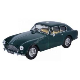 ASTON MARTIN DB2 MKIII SALOON BRITISH VERT