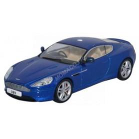 ASTON MARTIN DB9 COUPE BLEUE