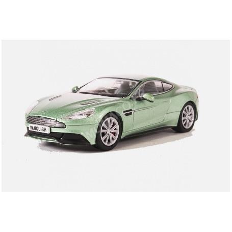 ASTON MARTIN VANQUISH COUPE VERT