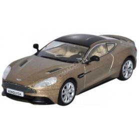 ASTON MARTIN VANQUISH COUPE BRONZE