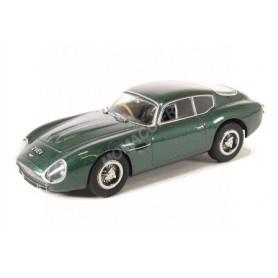 ASTON MARTIN DB4 GT ZAGATO 1962 VERT METAL