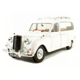 AUSTIN PRINCESS HEARSE 125 CORBILLARD BLANC