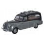 AUSTIN PRINCESS HEARSE 125 CORBILLARD NOIR/GRIS