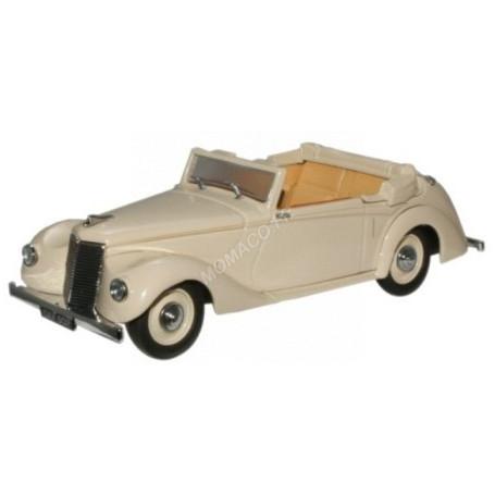 ARMSTRONG SIDDELEY HURRICANE CREME