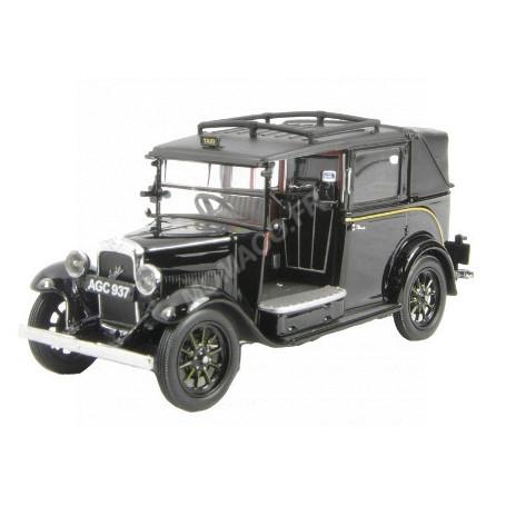 AUSTIN LOW LOADER TAXI NOIR