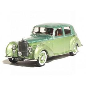 BENTLEY MK VI BALMORAL VERT