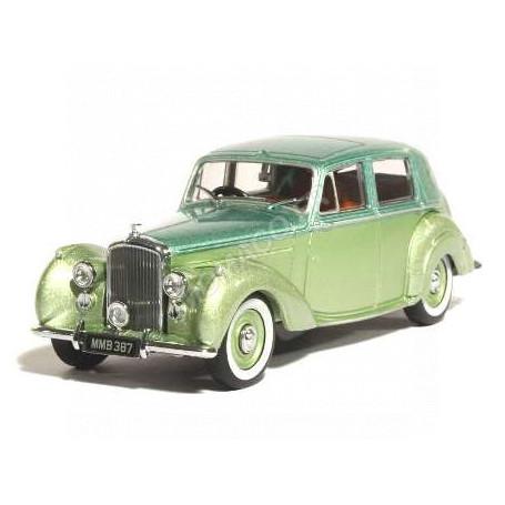 BENTLEY MK VI BALMORAL VERT