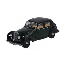 BENTLEY MK VI BALMORAL VERT/NOIR