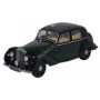 BENTLEY MK VI BALMORAL VERT/NOIR