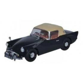 DAIMLER SP250 NOIR CAPOTE FERME POLICE