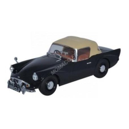 DAIMLER SP250 NOIR CAPOTE FERME POLICE