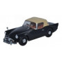 DAIMLER SP250 NOIR CAPOTE FERME POLICE