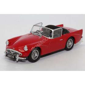 DAIMLER SP250 ROUGE TOIT OUVERT