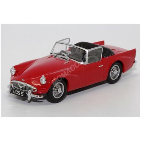 DAIMLER SP250 ROUGE TOIT OUVERT