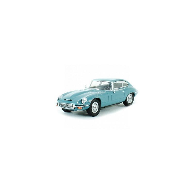 Kyosho 1/43 - Jaguar Type E Coupé Blue
