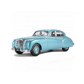 JAGUAR MKVII BLEU CLAIR