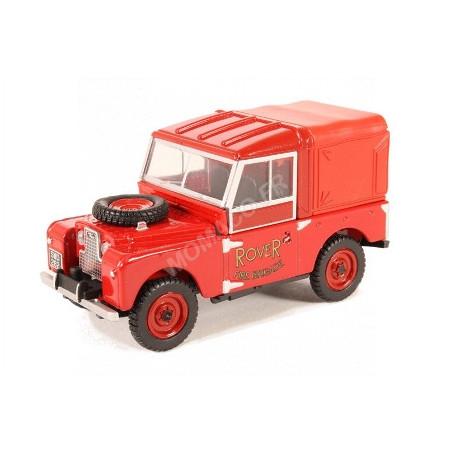 LAND ROVER SERIE 1 88 POMPIER