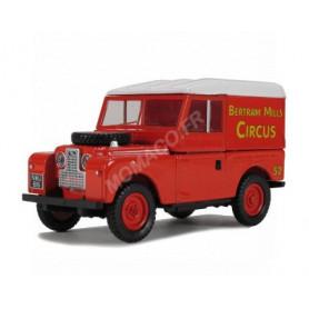 LAND ROVER SERIE 1 88 BRETRAM MILLS HARD TOP