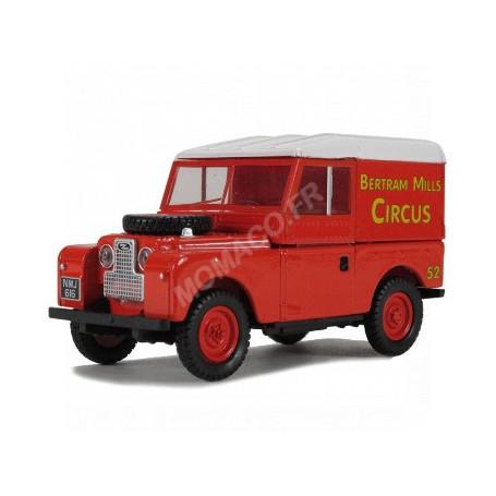 LAND ROVER SERIE 1 88 BRETRAM MILLS HARD TOP