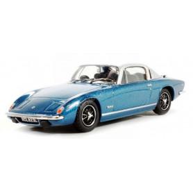 LOTUS ELAN PLUS 2 BLEU/ARGENT