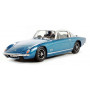 LOTUS ELAN PLUS 2 BLEU/ARGENT