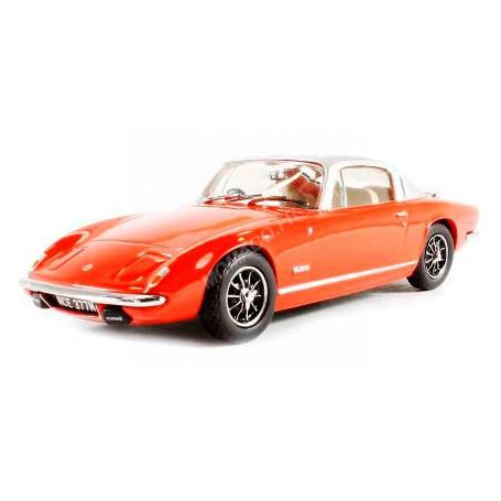 LOTUS ELAN PLUS 2 ROUGE/ARGENT