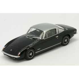 LOTUS ELAN PLUS 2 NOIR/ARGENT