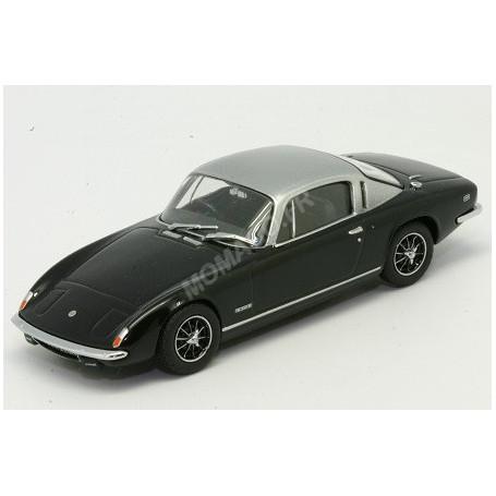 LOTUS ELAN PLUS 2 NOIR/ARGENT