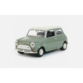 AUSTIN MINI TWEED GRIS